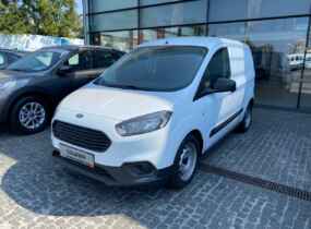 Ford Transit Courier Van Бензиновий