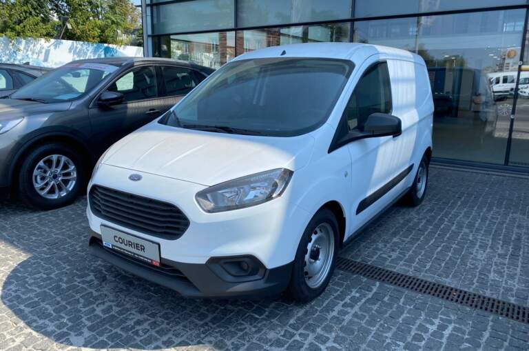 Ford Transit Courier Van