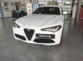 Alfa Romeo Giulia Super