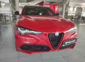 Alfa Romeo STELVIO 2023
