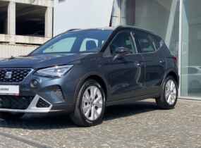 SEAT Arona 1.6 MPI (Made in Spain)