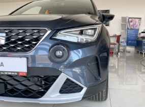 SEAT Arona 1.6 MPI (Made in Spain)