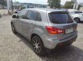 Mitsubishi ASX