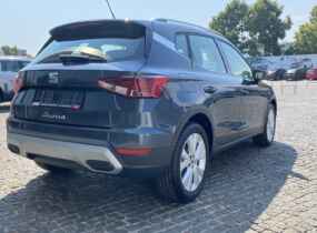 SEAT Arona 1.6 MPI (Made in Spain)