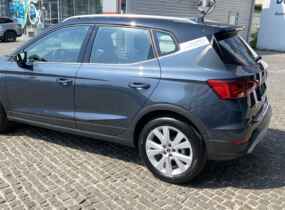 SEAT Arona 1.6 MPI (Made in Spain)