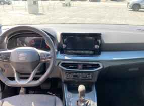 SEAT Arona 1.6 MPI (Made in Spain)