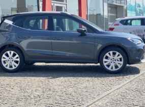SEAT Arona 1.6 MPI (Made in Spain)