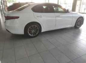 Alfa Romeo Giulia Super