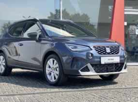 SEAT Arona 1.6 MPI (Made in Spain)