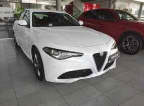 Alfa Romeo Giulia Super