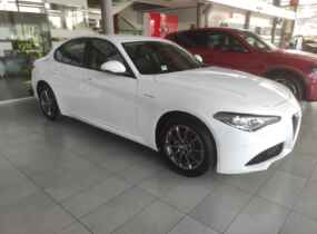 Alfa Romeo Giulia Super