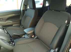 Mitsubishi ASX Invite 1.6 MT