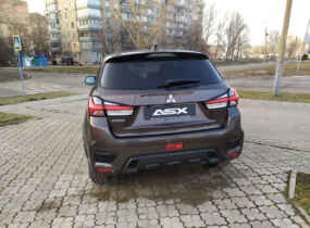 Mitsubishi ASX Invite 1.6 MT