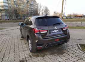 Mitsubishi ASX Invite 1.6 MT