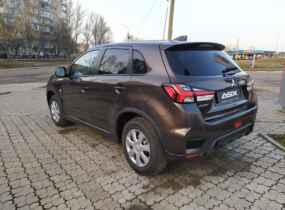Mitsubishi ASX Invite 1.6 MT