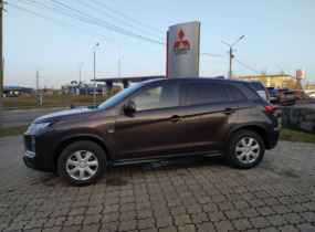 Mitsubishi ASX Invite 1.6 MT