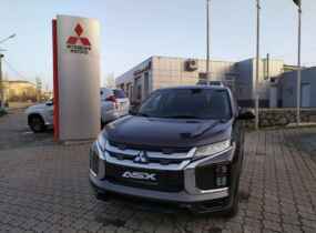 Mitsubishi ASX Invite 1.6 MT