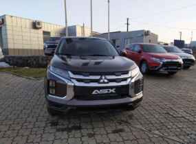 Mitsubishi ASX Invite 1.6 MT