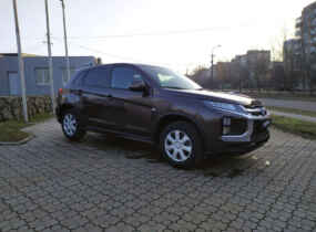 Mitsubishi ASX Invite 1.6 MT