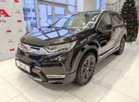 HONDA CR-V HYBRID