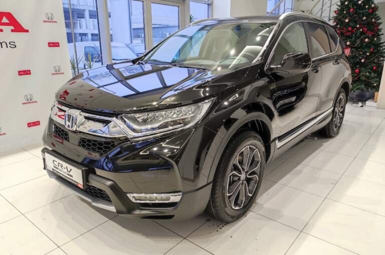 HONDA CR-V HYBRID