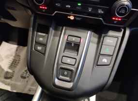 HONDA CR-V HYBRID