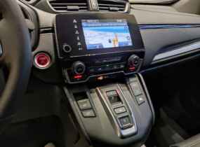 HONDA CR-V HYBRID