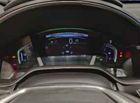 HONDA CR-V HYBRID