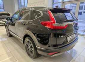HONDA CR-V HYBRID