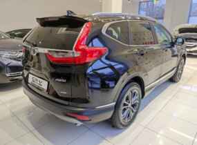 HONDA CR-V HYBRID