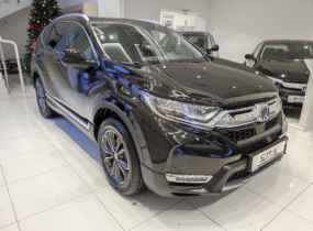 HONDA CR-V HYBRID