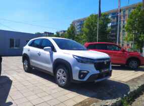 SUZUKI S-CROSS 1.4T 2WD AT GL