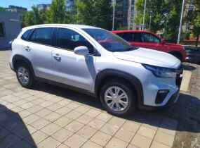 SUZUKI S-CROSS 1.4T 2WD AT GL