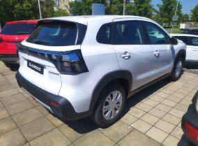 SUZUKI S-CROSS 1.4T 2WD AT GL