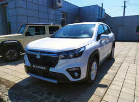 SUZUKI S-CROSS 1.4T 2WD AT GL