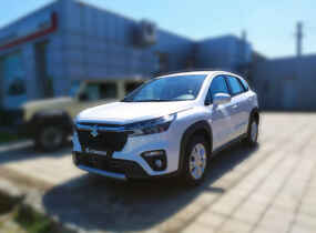 SUZUKI S-CROSS 1.4T 2WD AT GL