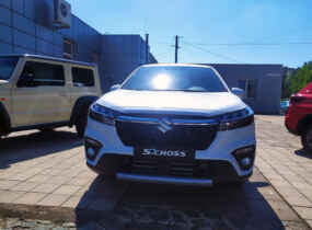 SUZUKI S-CROSS 1.4T 2WD AT GL