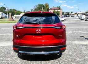 MAZDA CX-9 2.5 TURBO 4wd TOP