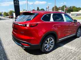 MAZDA CX-9 2.5 TURBO 4wd TOP
