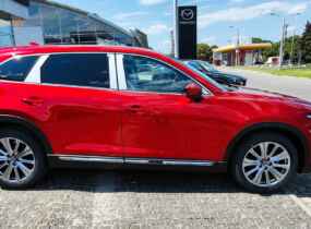 MAZDA CX-9 2.5 TURBO 4wd TOP