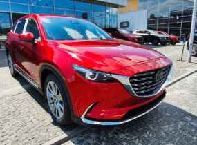 MAZDA CX-9 2.5 TURBO 4wd TOP