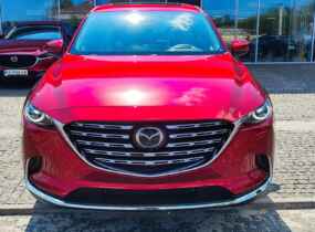 MAZDA CX-9 2.5 TURBO 4wd TOP