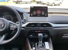 MAZDA CX-9 2.5 TURBO 4wd TOP