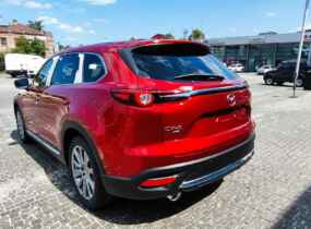 MAZDA CX-9 2.5 TURBO 4wd TOP
