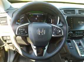 HONDA CR-V HYBRID  Prestige