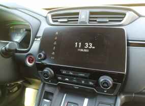 HONDA CR-V HYBRID  Prestige