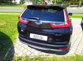 HONDA CR-V HYBRID  Prestige