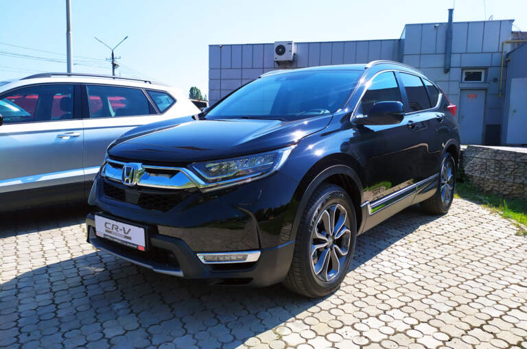 HONDA CR-V HYBRID  Prestige