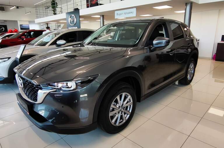 MAZDA CX-5 2.0 2wd TOURING