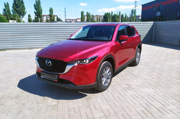 MAZDA CX-5 2WD 2.0  TOURING S